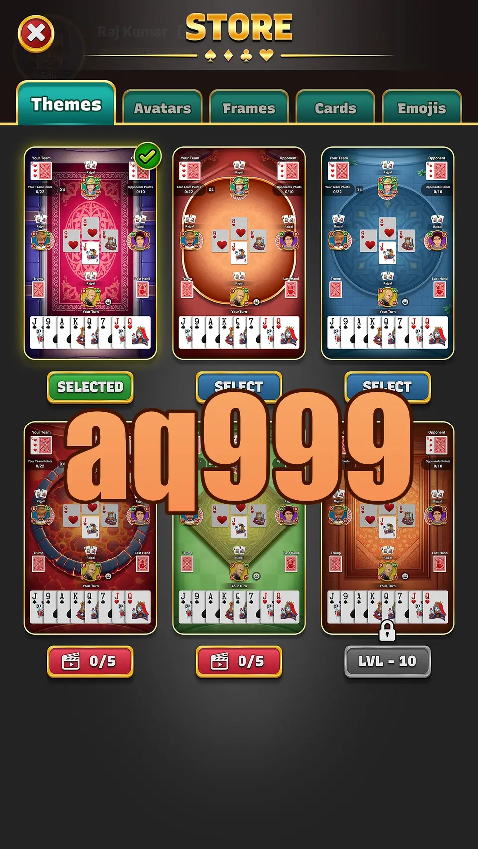 aq999 স্ক্রিনশট - APK অফিসিয়াল