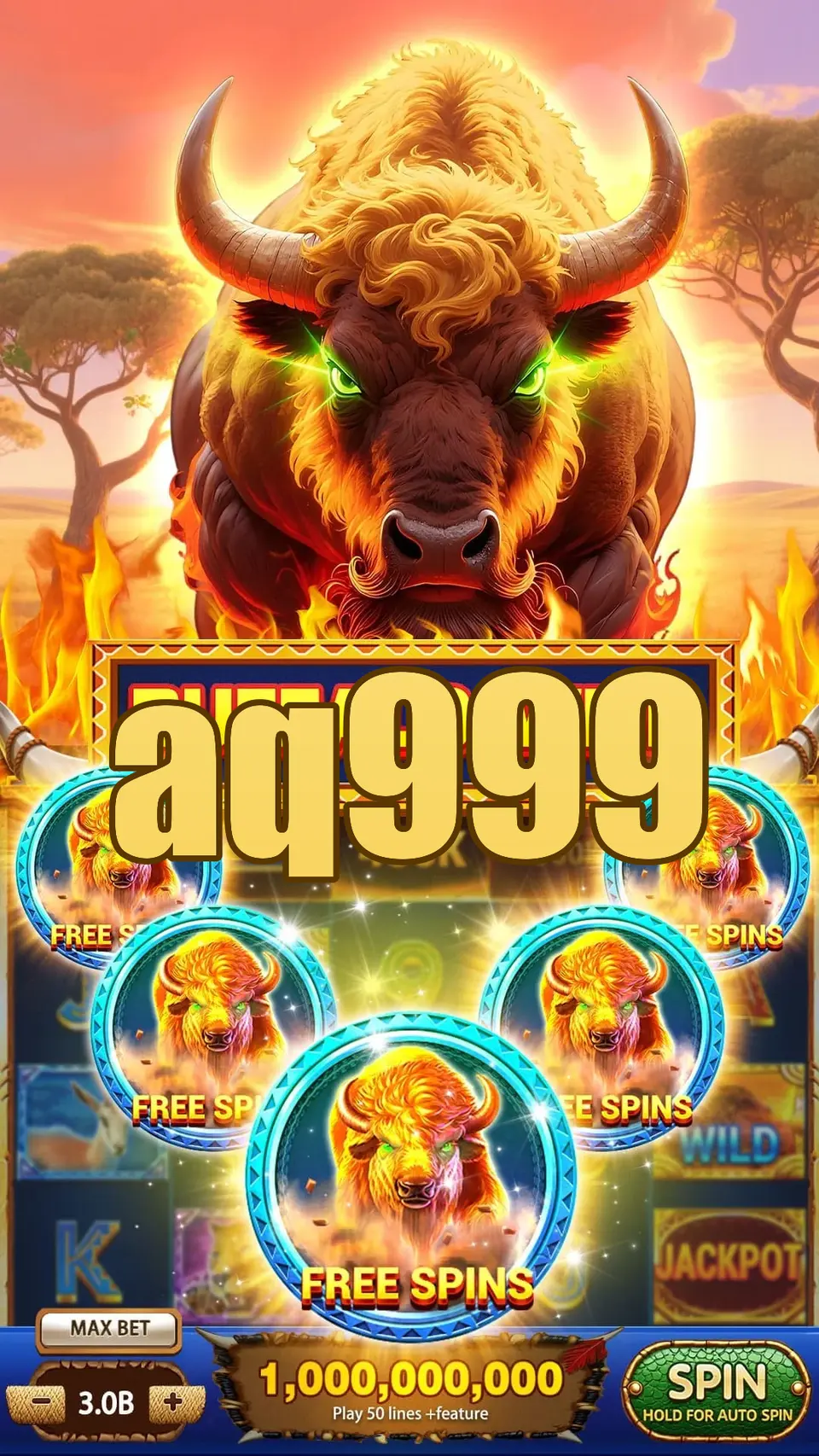 aq999 স্ক্রিনশট অফিসিয়াল APK